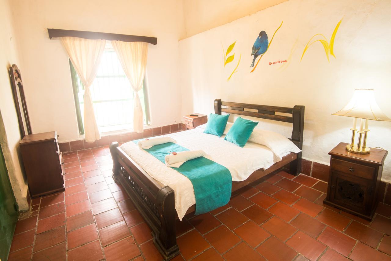 La Mansion Hostel 圣希尔 外观 照片